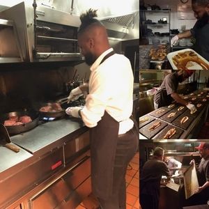 Meet your Posher, Justice